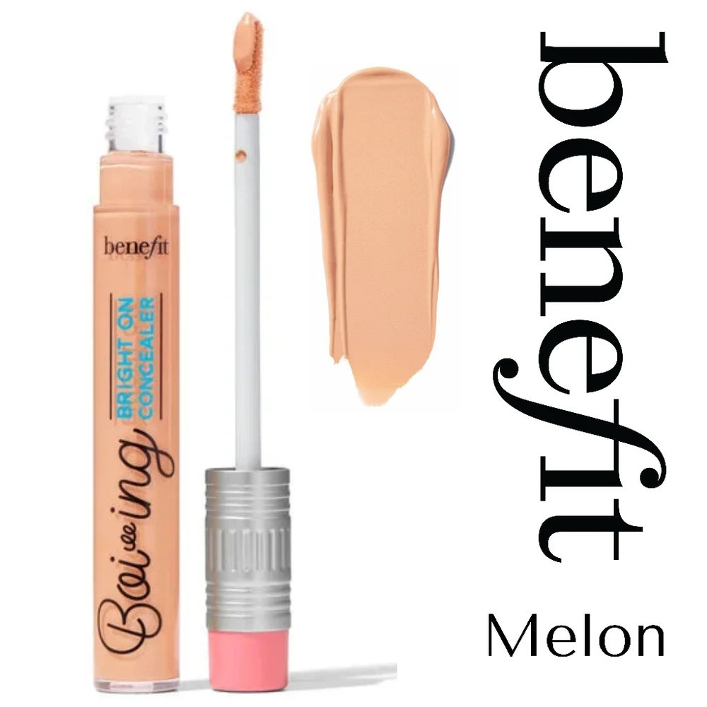 Benefit Cosmetics - Boi-ing Bright On Undereye Concealer - Melon